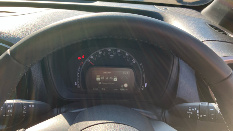 Toyota Aygo X 1.0 VVT-i Edge 5dr Petrol Hatchback